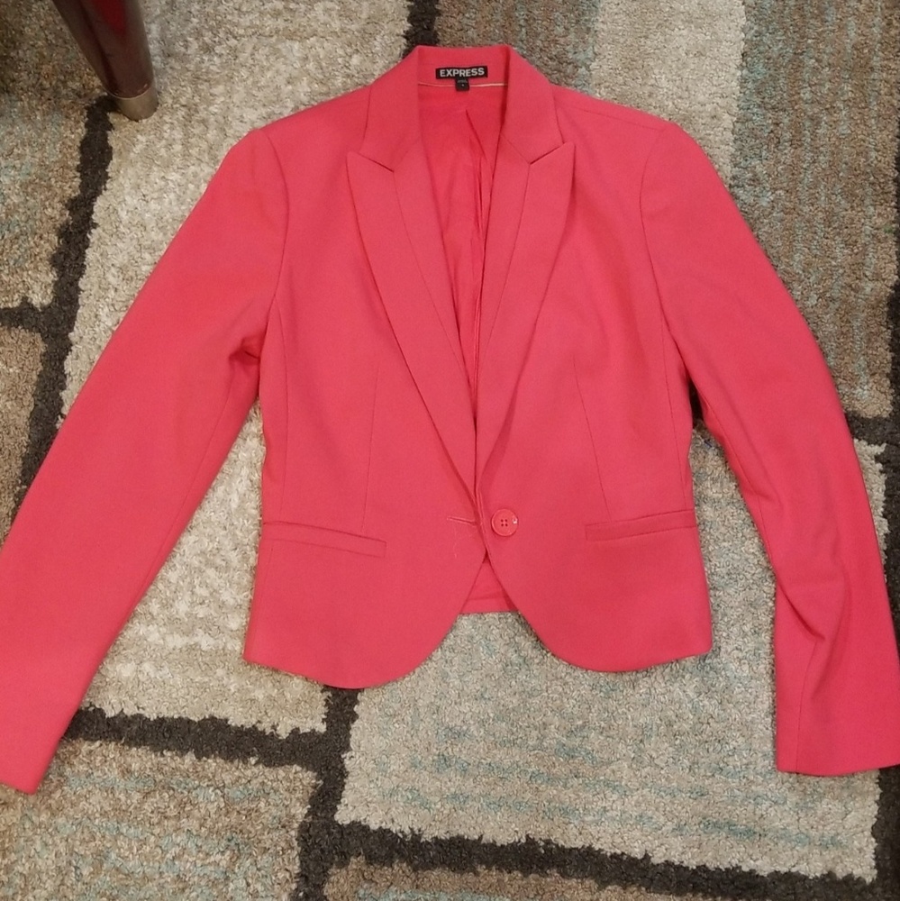 Express blazer